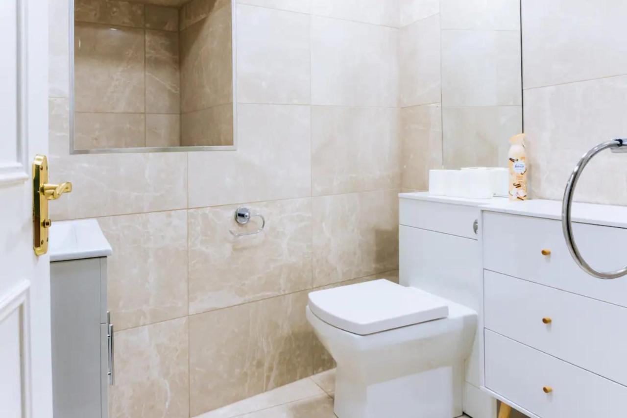 Homely 3 Bedroom In The Heart Of Central Единбург Екстер'єр фото