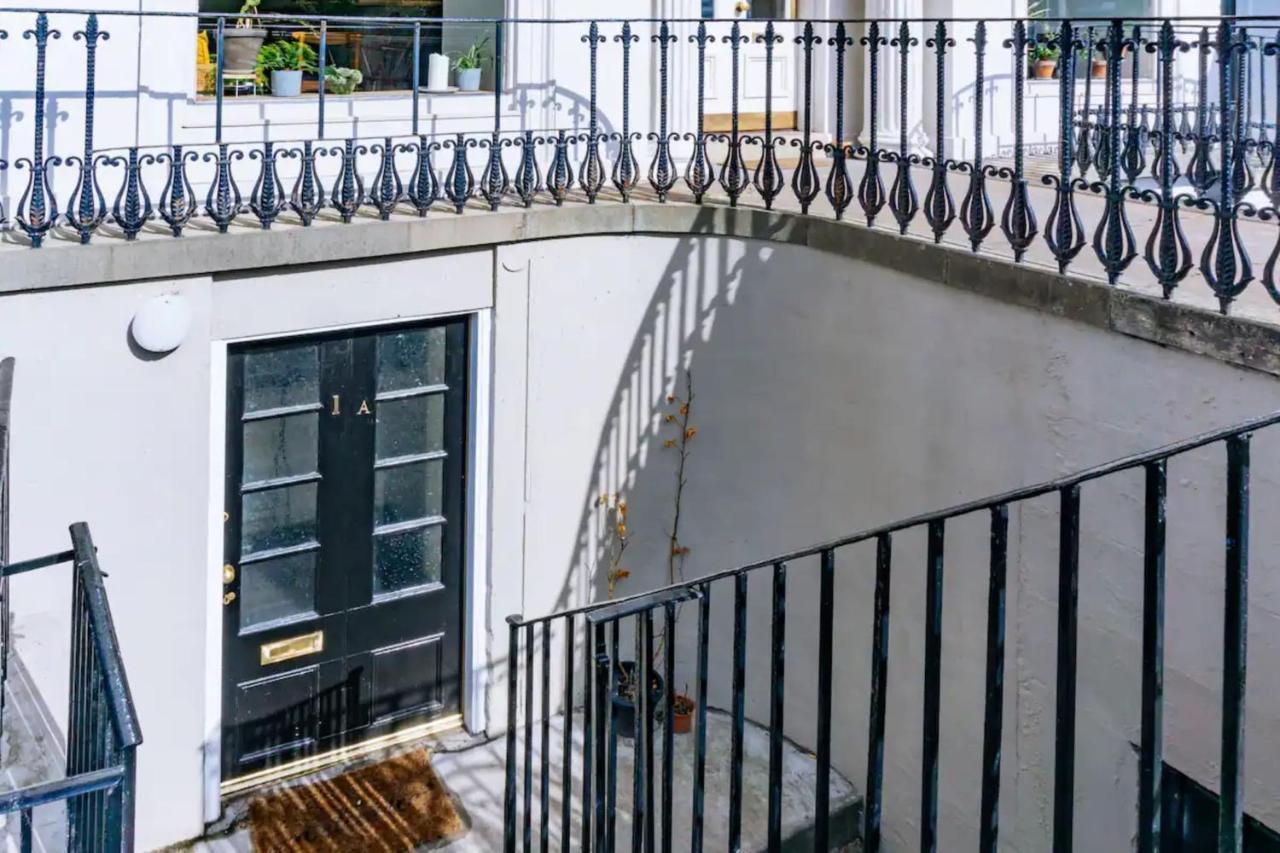 Homely 3 Bedroom In The Heart Of Central Единбург Екстер'єр фото