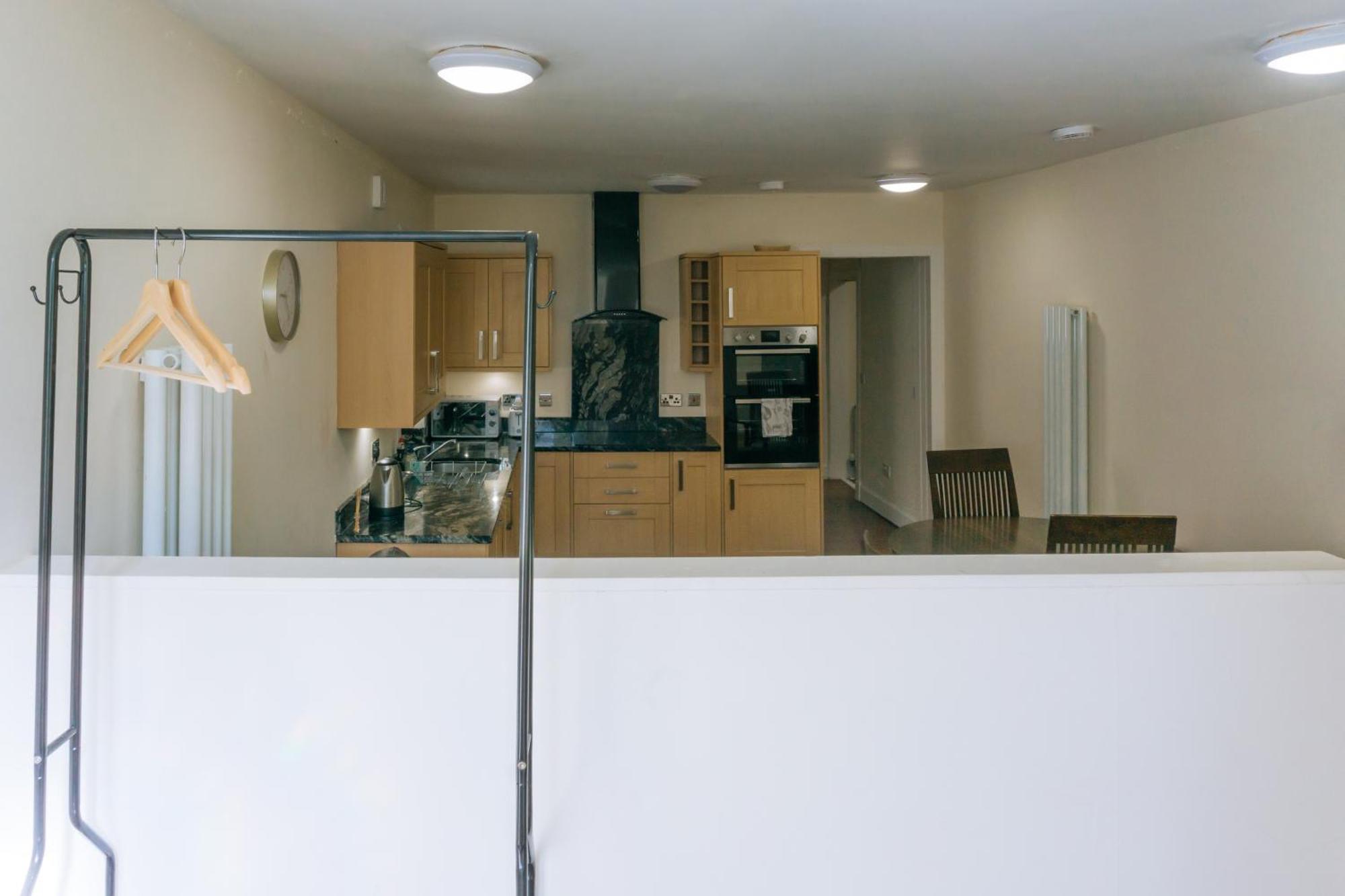 Homely 3 Bedroom In The Heart Of Central Единбург Екстер'єр фото